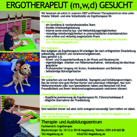 Ergotherapie Magdeburg