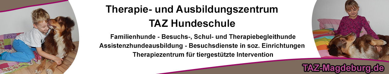 Therapie- und Ausbildungszentrum Magdeburg – Ihr Partner für zertifizierte, tiergestützte Ausbildungen in Mitteldeutschland